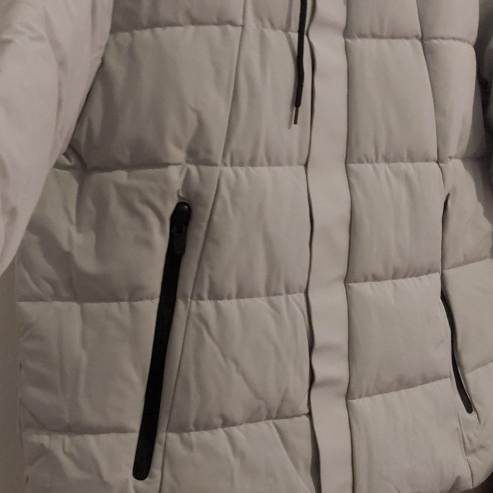 Perry Ellis Puffer Tech Jacket Size Large - Picture 7 of 12
